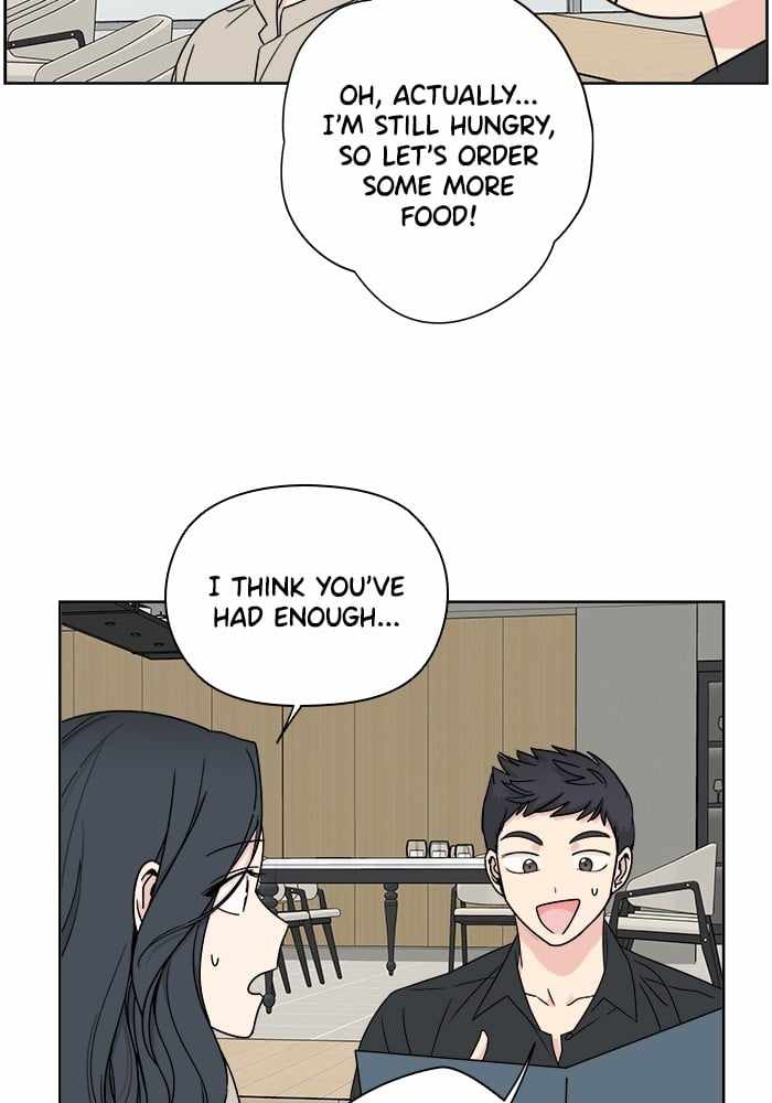 Mom, I’m Sorry Chapter 24 - Page 5