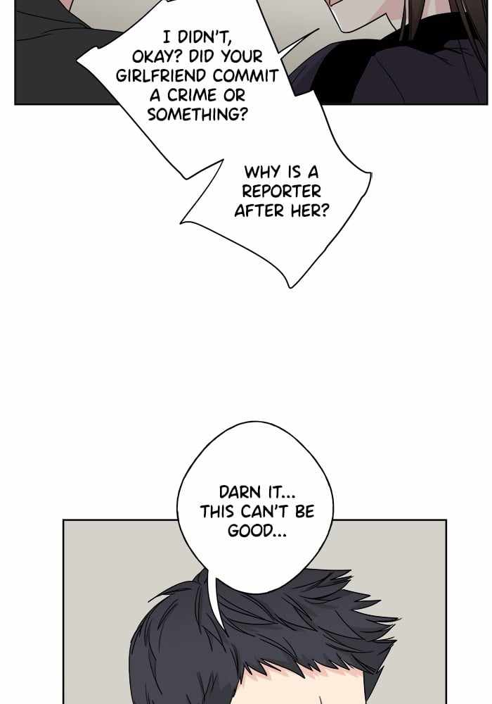 Mom, I’m Sorry Chapter 24 - Page 58