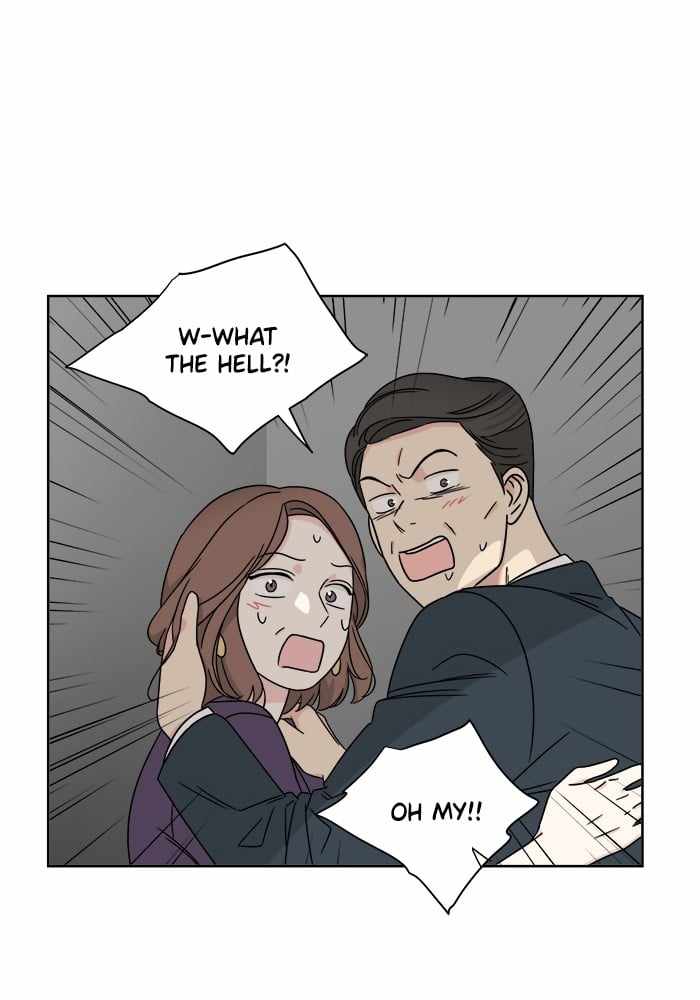 Mom, I’m Sorry Chapter 24 - Page 73
