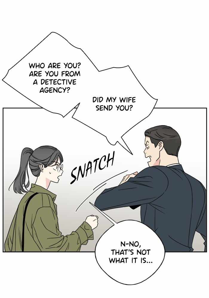 Mom, I’m Sorry Chapter 24 - Page 74