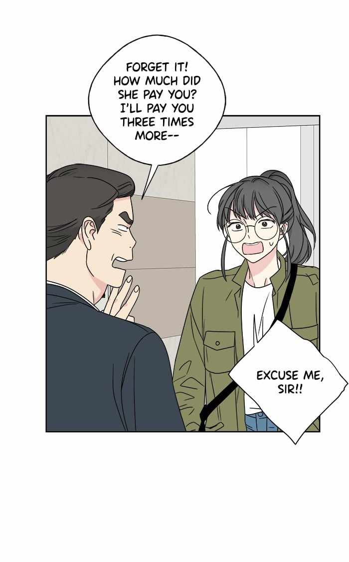 Mom, I’m Sorry Chapter 24 - Page 75