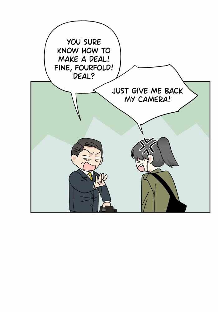 Mom, I’m Sorry Chapter 24 - Page 76