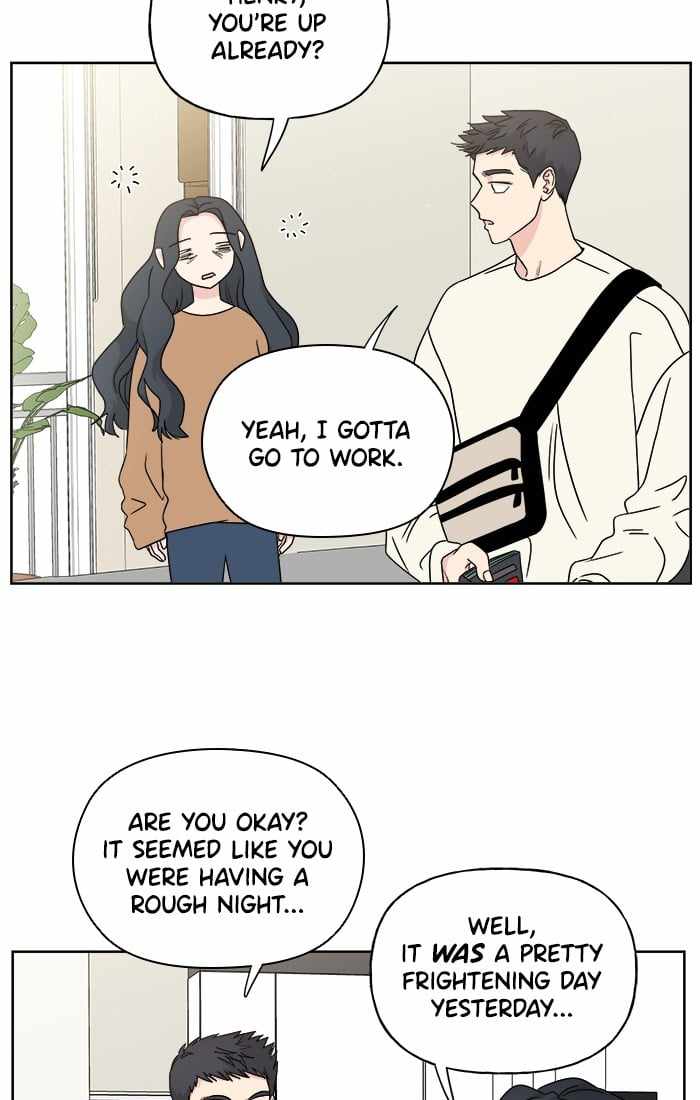 Mom, I’m Sorry Chapter 25 - Page 1