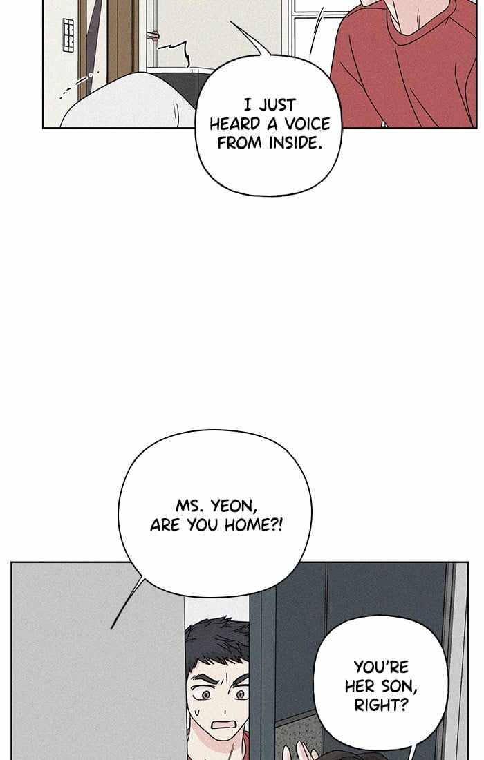 Mom, I’m Sorry Chapter 25 - Page 23