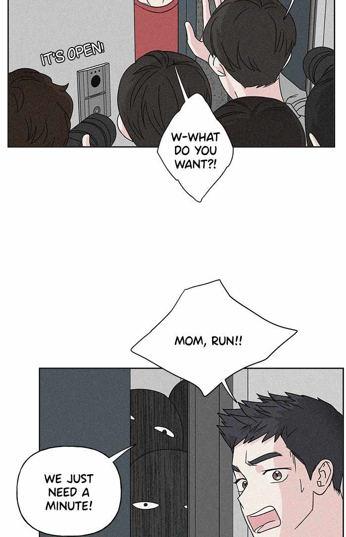 Mom, I’m Sorry Chapter 25 - Page 24