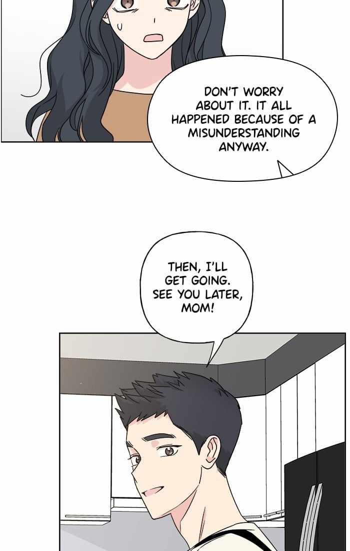 Mom, I’m Sorry Chapter 25 - Page 3