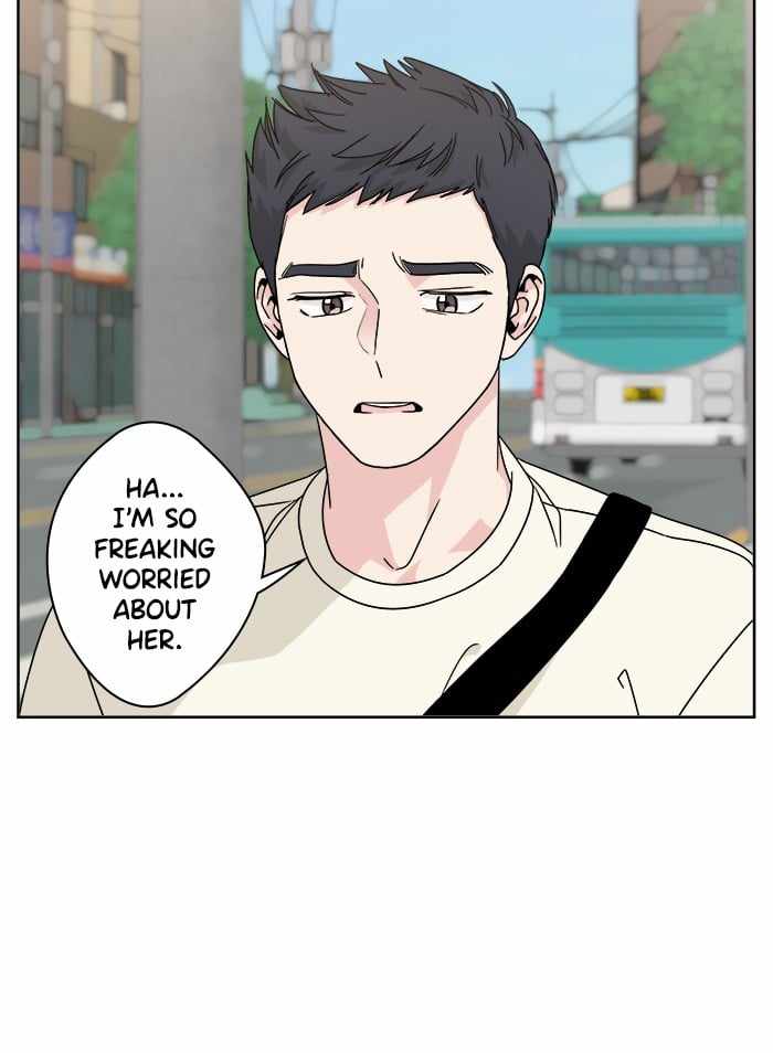 Mom, I’m Sorry Chapter 25 - Page 35
