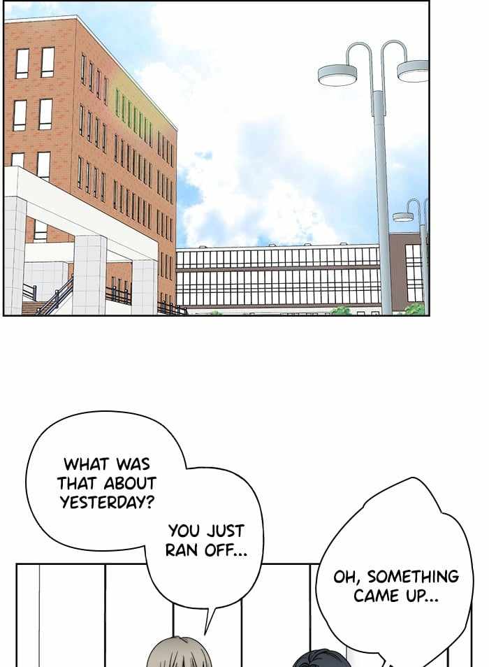 Mom, I’m Sorry Chapter 25 - Page 37
