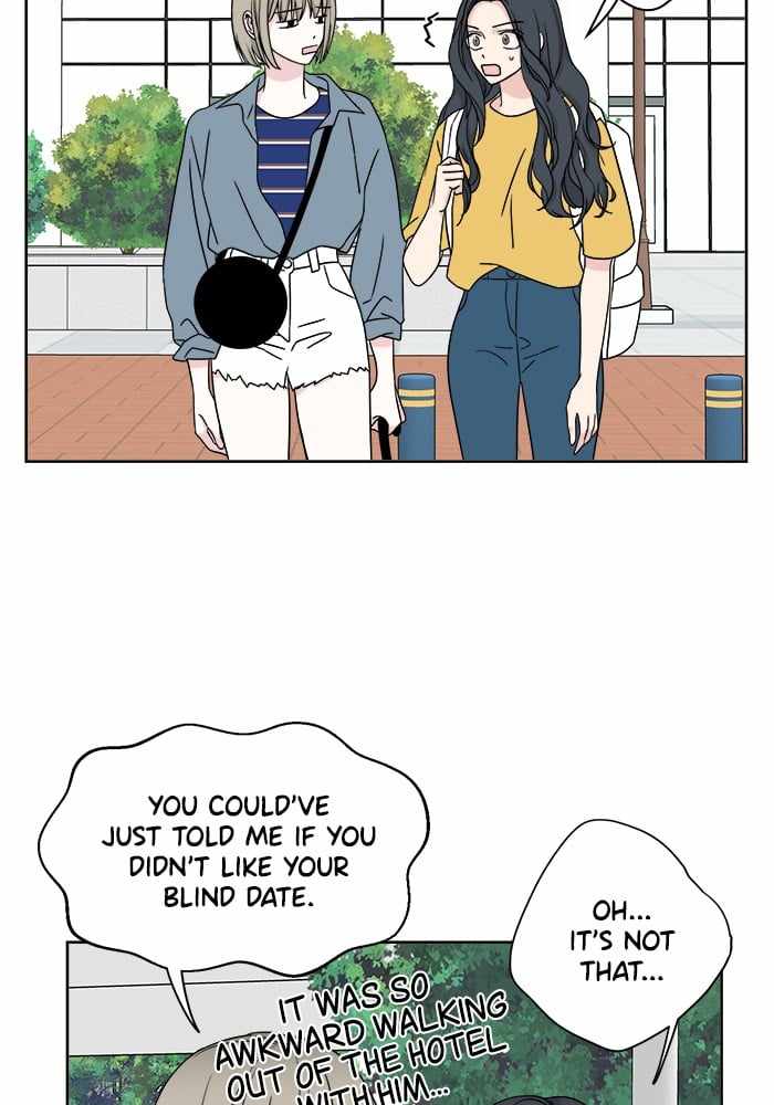 Mom, I’m Sorry Chapter 25 - Page 38