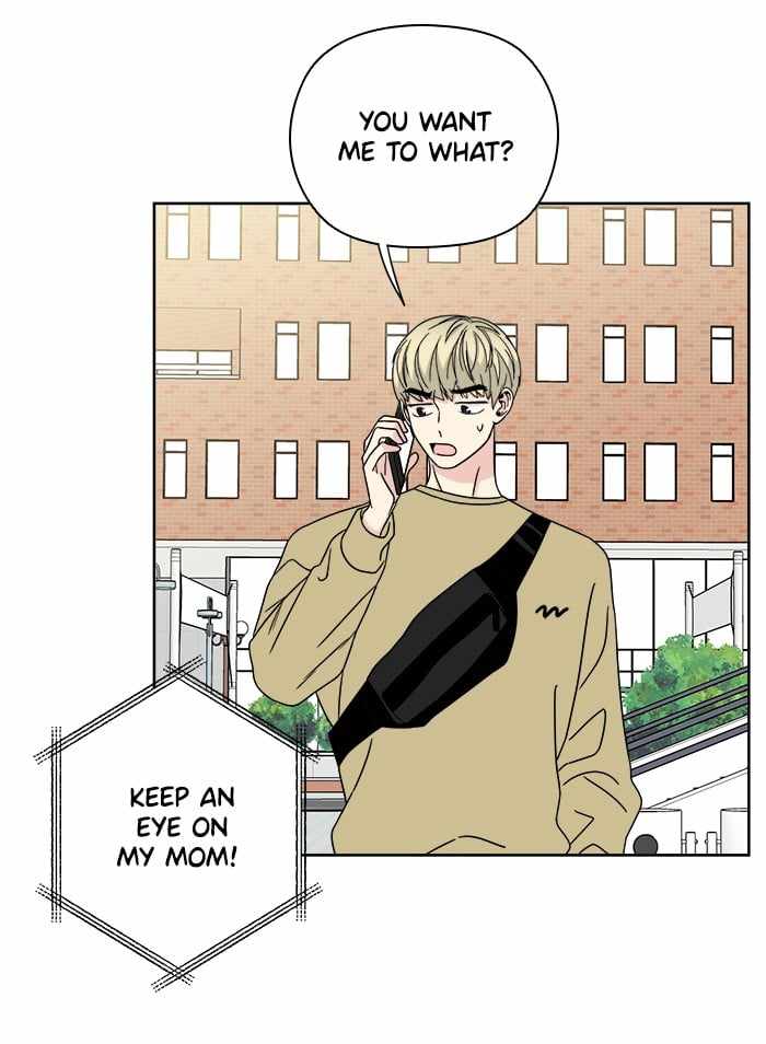 Mom, I’m Sorry Chapter 25 - Page 47