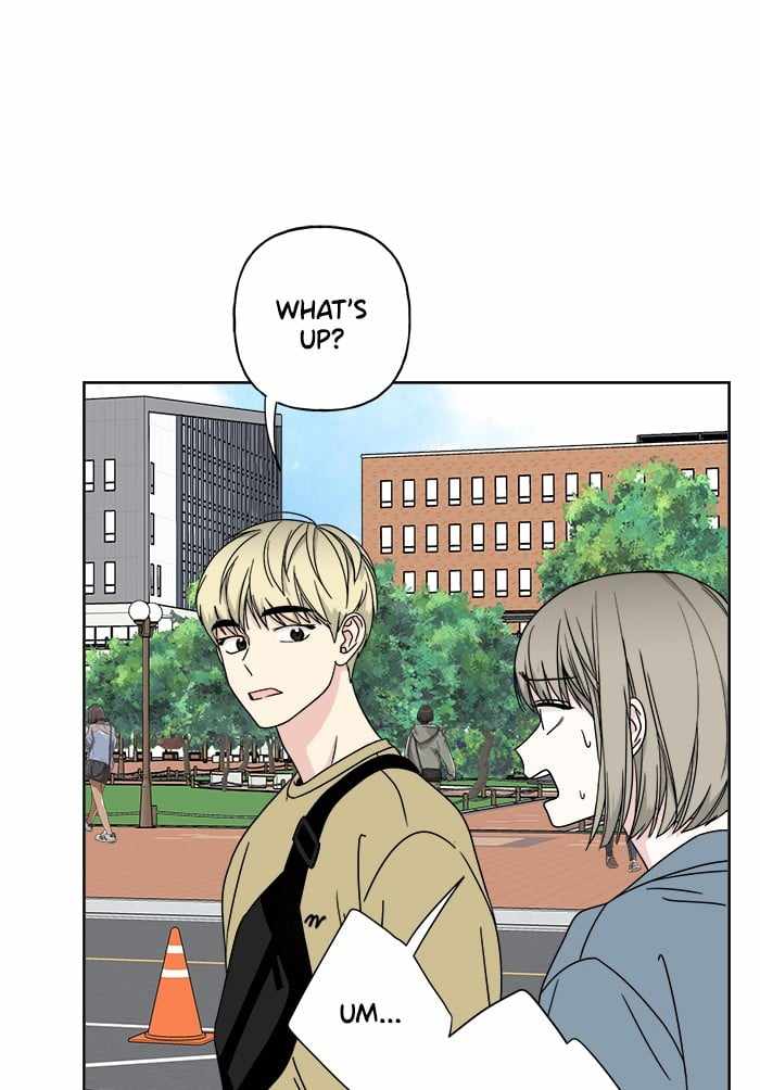 Mom, I’m Sorry Chapter 25 - Page 50