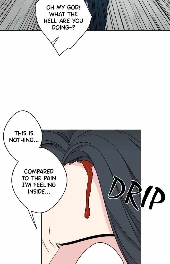 Mom, I’m Sorry Chapter 25 - Page 73