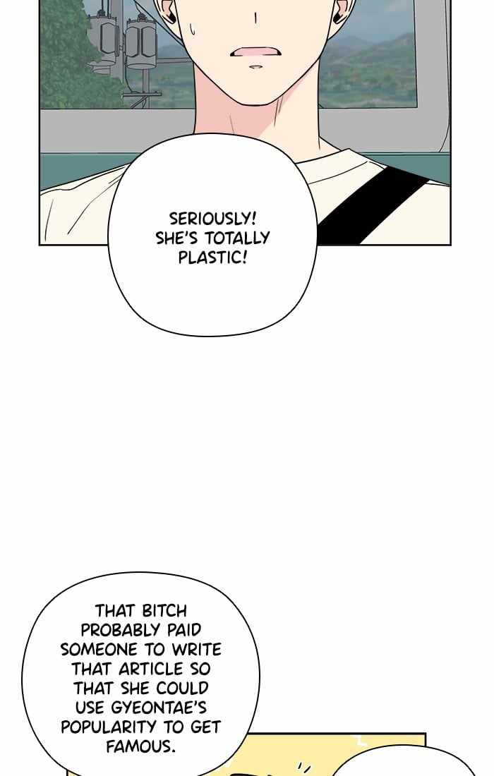 Mom, I’m Sorry Chapter 25 - Page 9
