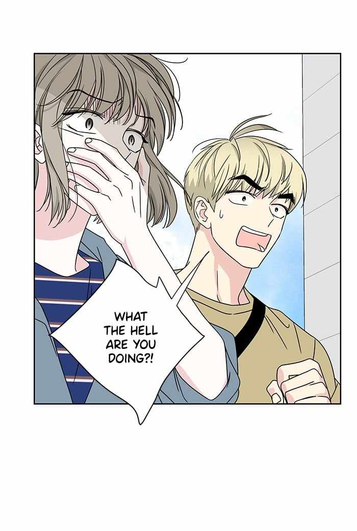 Mom, I’m Sorry Chapter 26 - Page 0