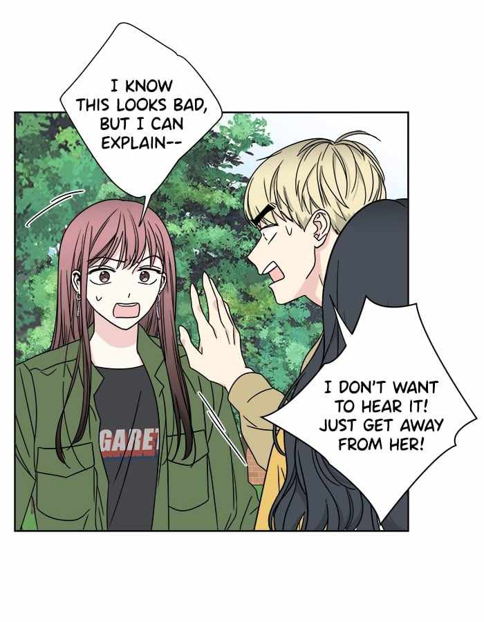 Mom, I’m Sorry Chapter 26 - Page 1