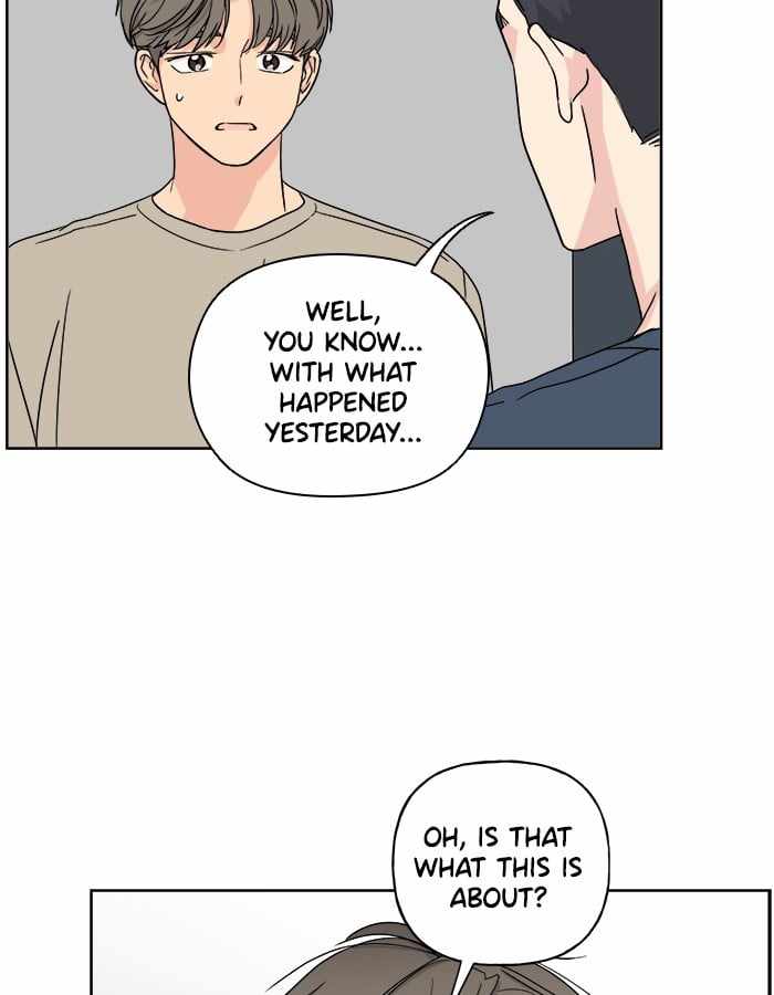 Mom, I’m Sorry Chapter 26 - Page 15