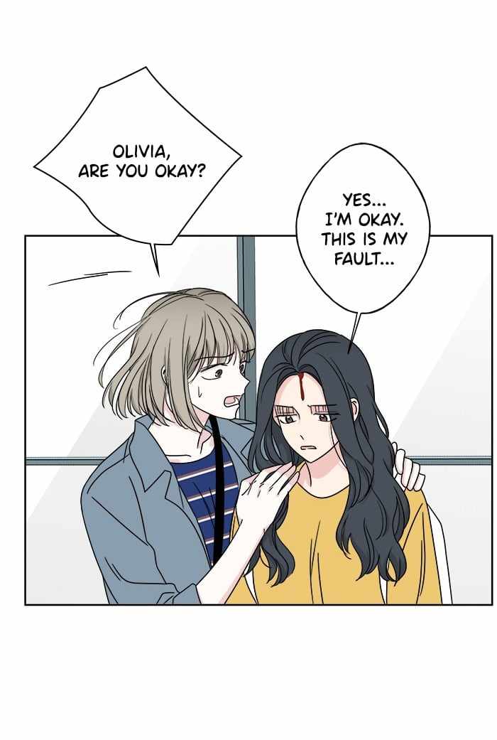 Mom, I’m Sorry Chapter 26 - Page 2