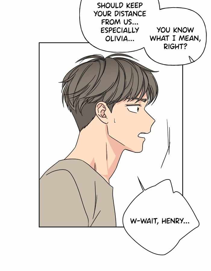 Mom, I’m Sorry Chapter 26 - Page 21