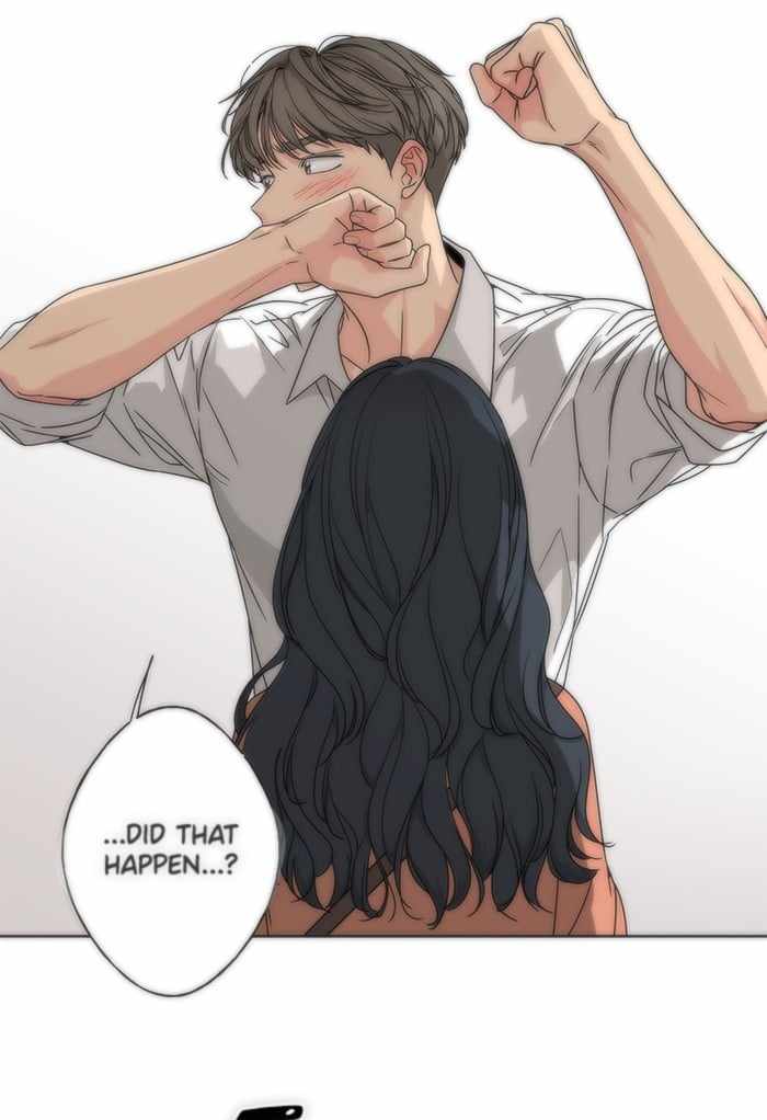 Mom, I’m Sorry Chapter 26 - Page 35