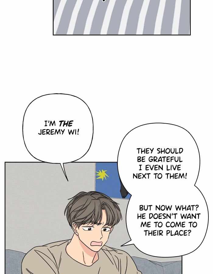 Mom, I’m Sorry Chapter 26 - Page 38