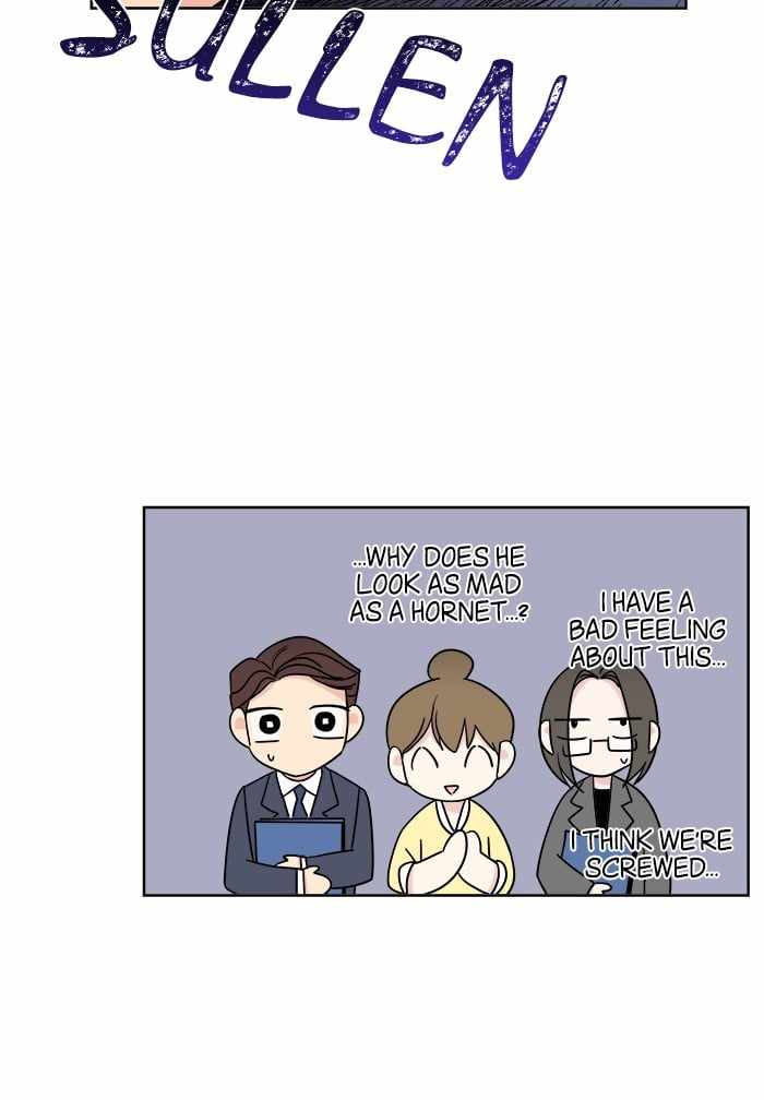 Mom, I’m Sorry Chapter 26 - Page 48