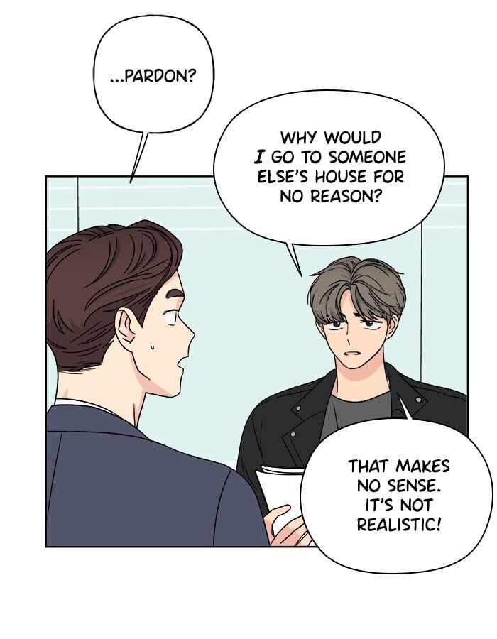Mom, I’m Sorry Chapter 26 - Page 53
