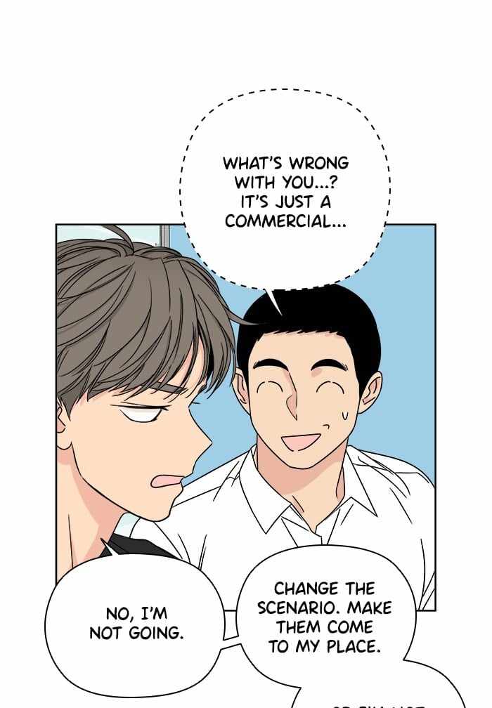 Mom, I’m Sorry Chapter 26 - Page 54