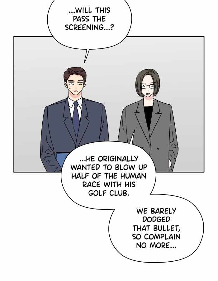 Mom, I’m Sorry Chapter 26 - Page 70