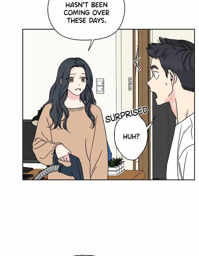 Mom, I’m Sorry Chapter 26 - Page 74