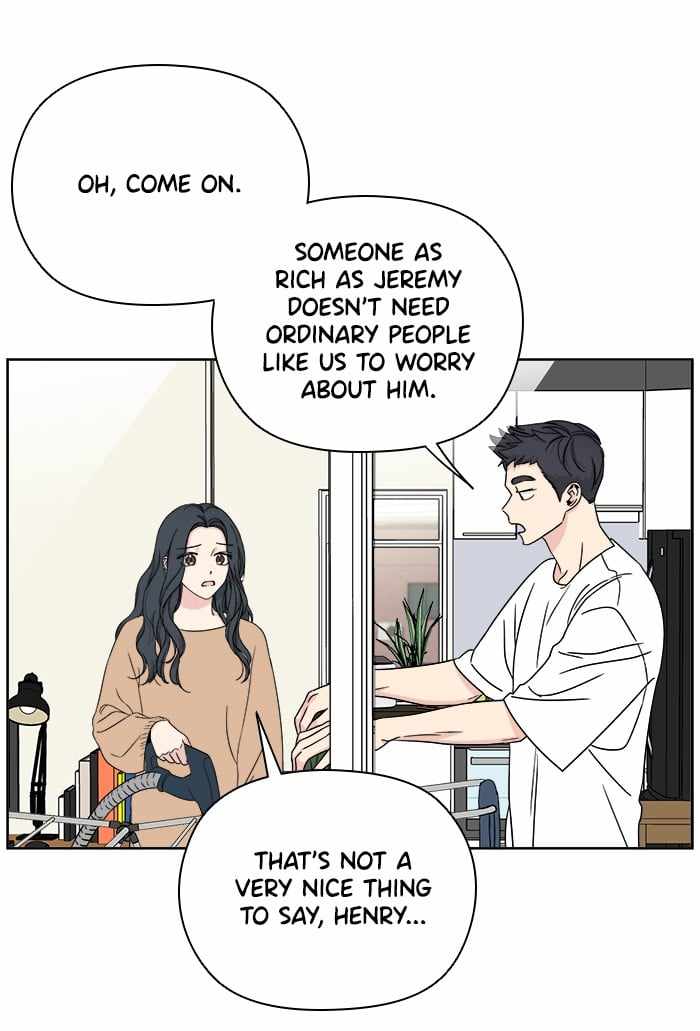 Mom, I’m Sorry Chapter 26 - Page 77