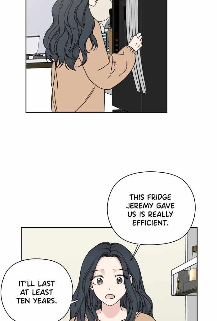 Mom, I’m Sorry Chapter 26 - Page 81