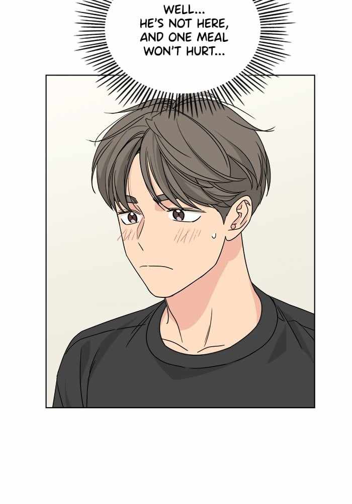 Mom, I’m Sorry Chapter 27 - Page 1