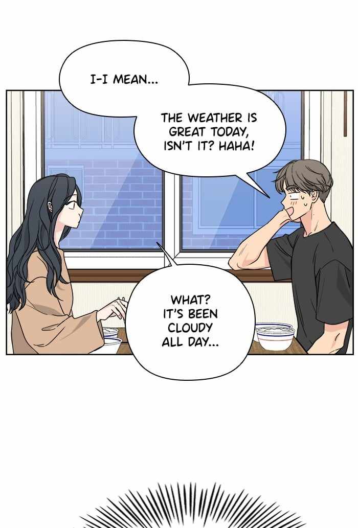 Mom, I’m Sorry Chapter 27 - Page 10