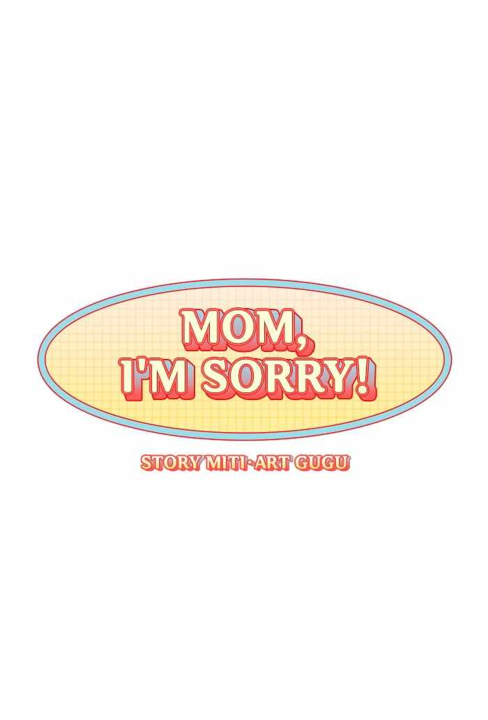 Mom, I’m Sorry Chapter 27 - Page 2
