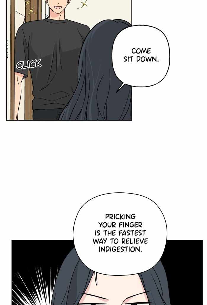 Mom, I’m Sorry Chapter 27 - Page 20