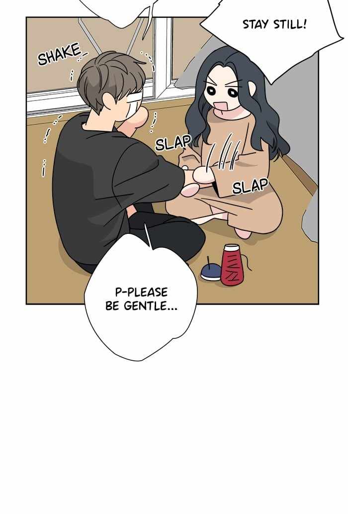 Mom, I’m Sorry Chapter 27 - Page 22