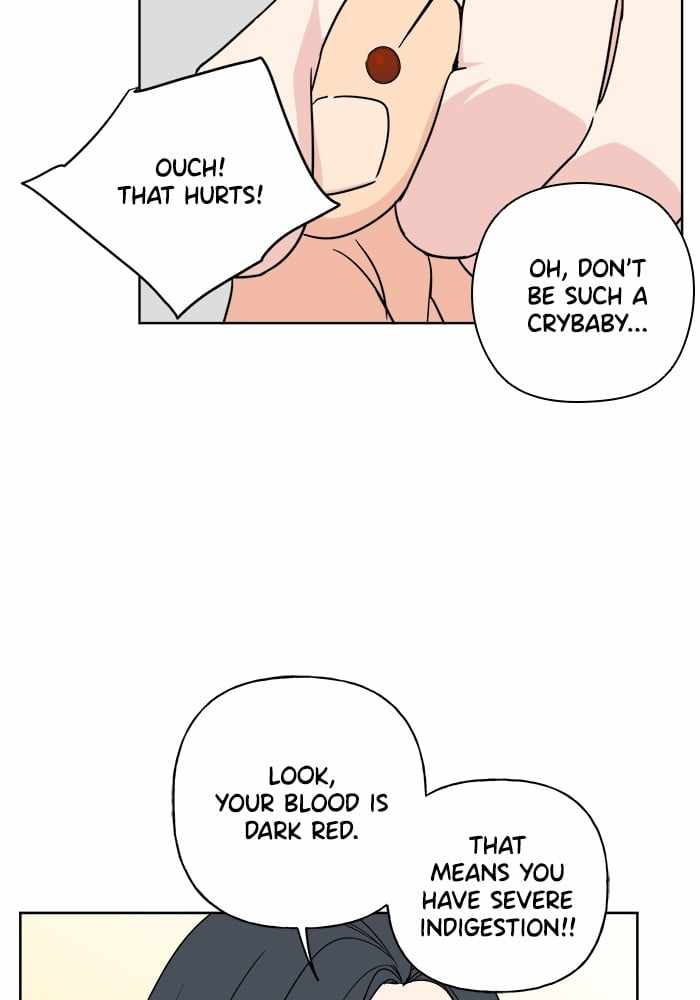 Mom, I’m Sorry Chapter 27 - Page 24