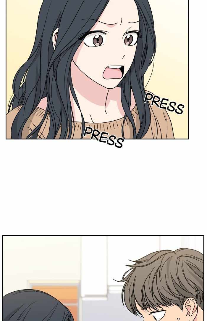 Mom, I’m Sorry Chapter 27 - Page 25