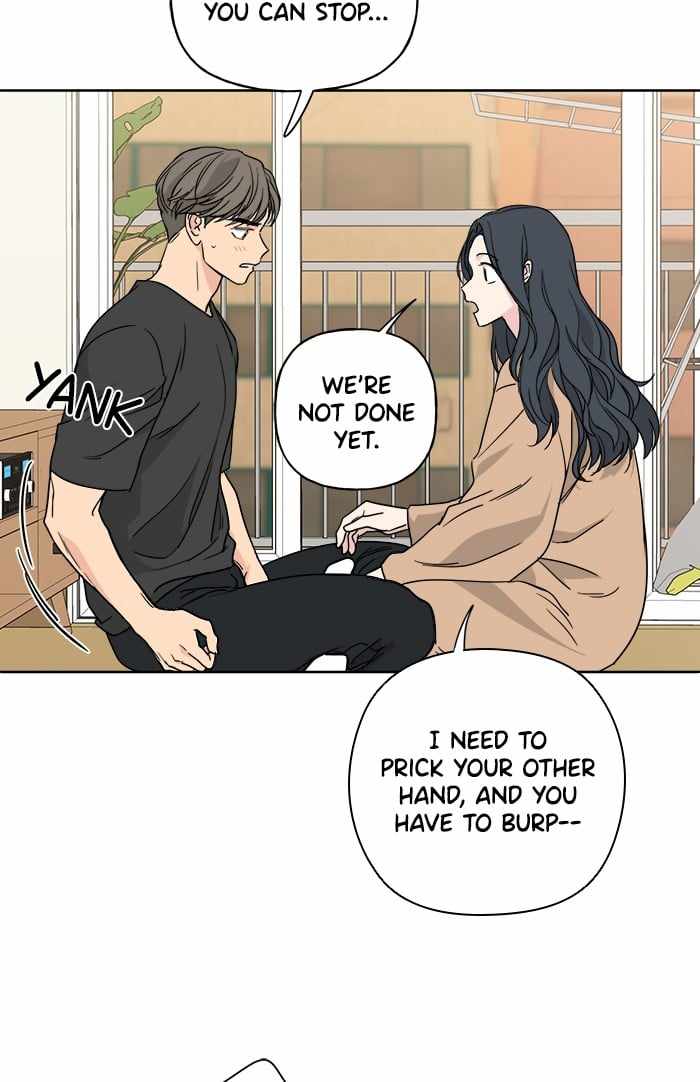 Mom, I’m Sorry Chapter 27 - Page 29