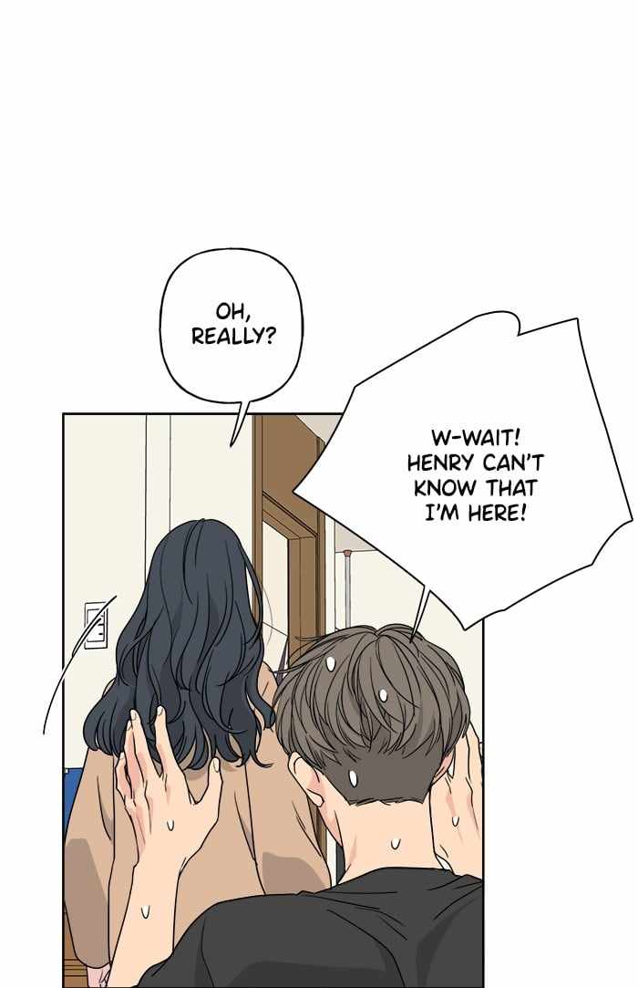 Mom, I’m Sorry Chapter 27 - Page 35