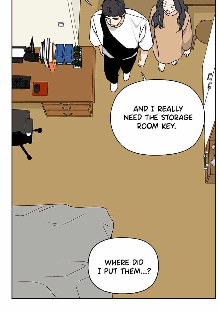 Mom, I’m Sorry Chapter 27 - Page 40