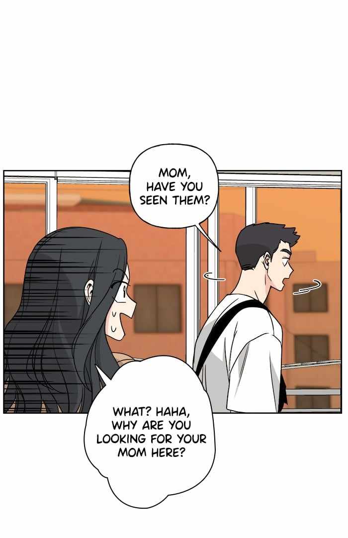 Mom, I’m Sorry Chapter 27 - Page 41