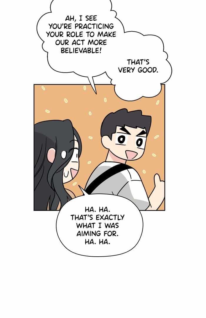 Mom, I’m Sorry Chapter 27 - Page 43