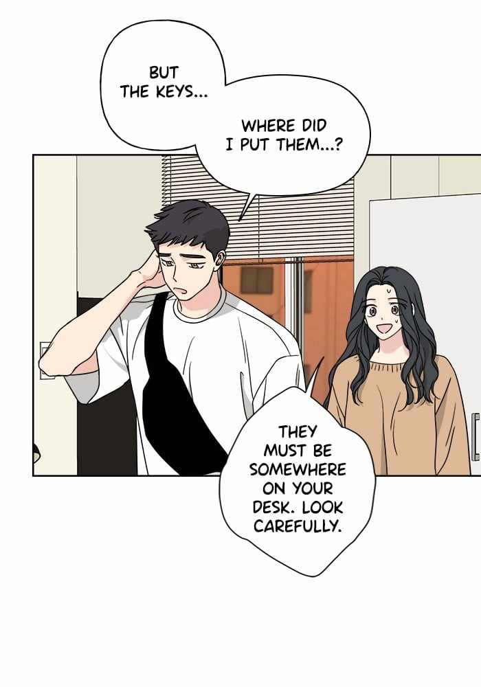 Mom, I’m Sorry Chapter 27 - Page 44
