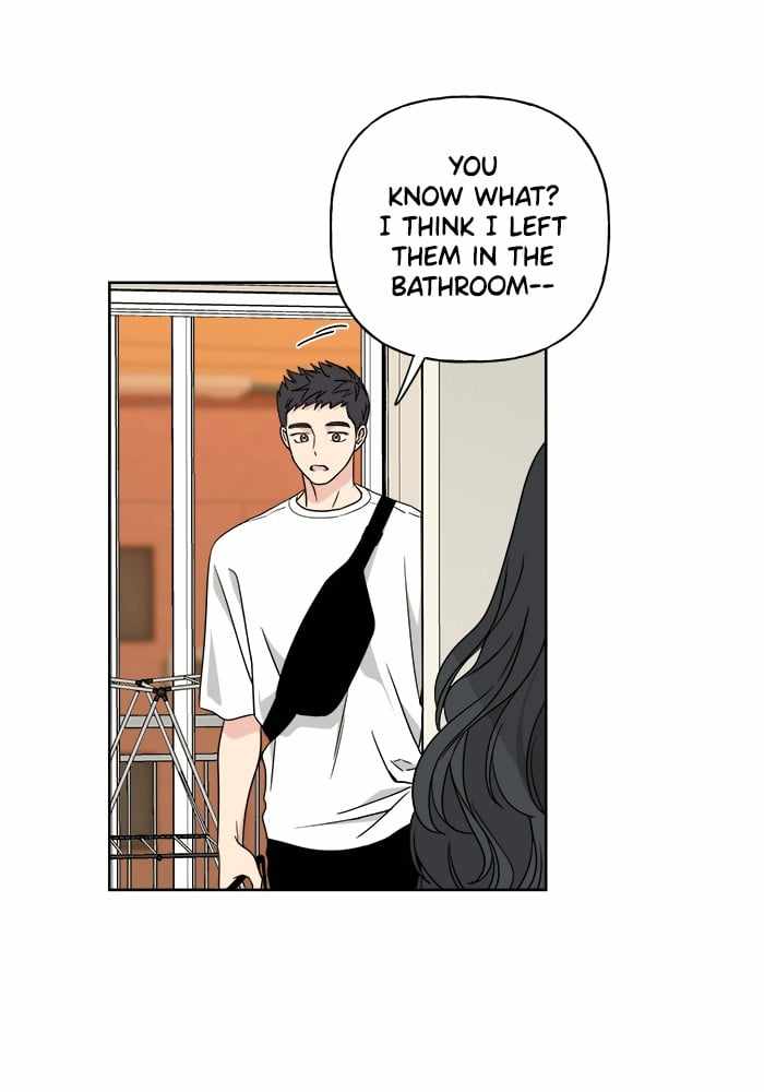 Mom, I’m Sorry Chapter 27 - Page 47