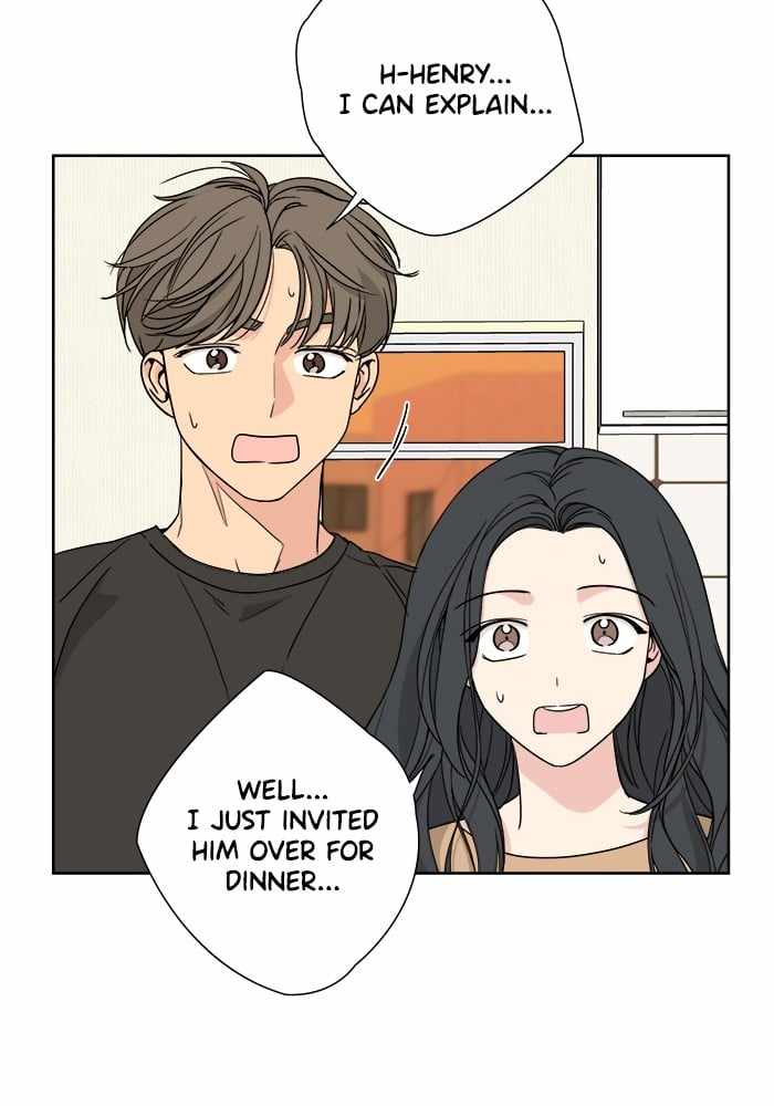 Mom, I’m Sorry Chapter 27 - Page 49