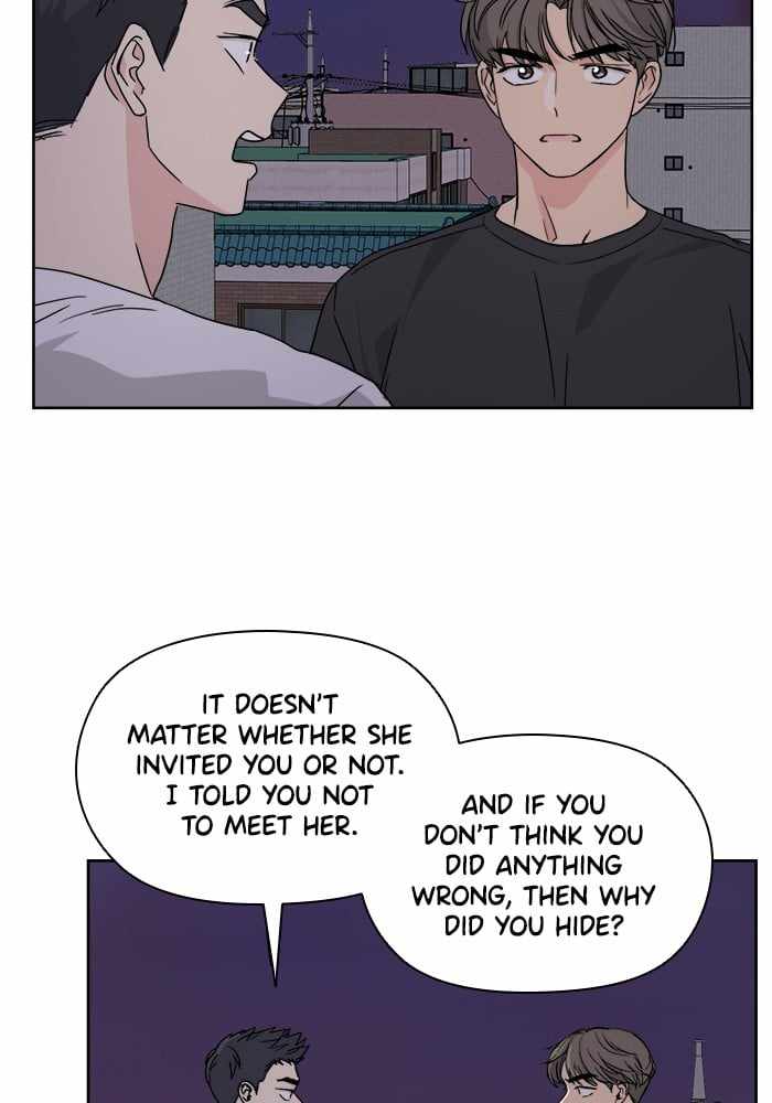 Mom, I’m Sorry Chapter 27 - Page 55