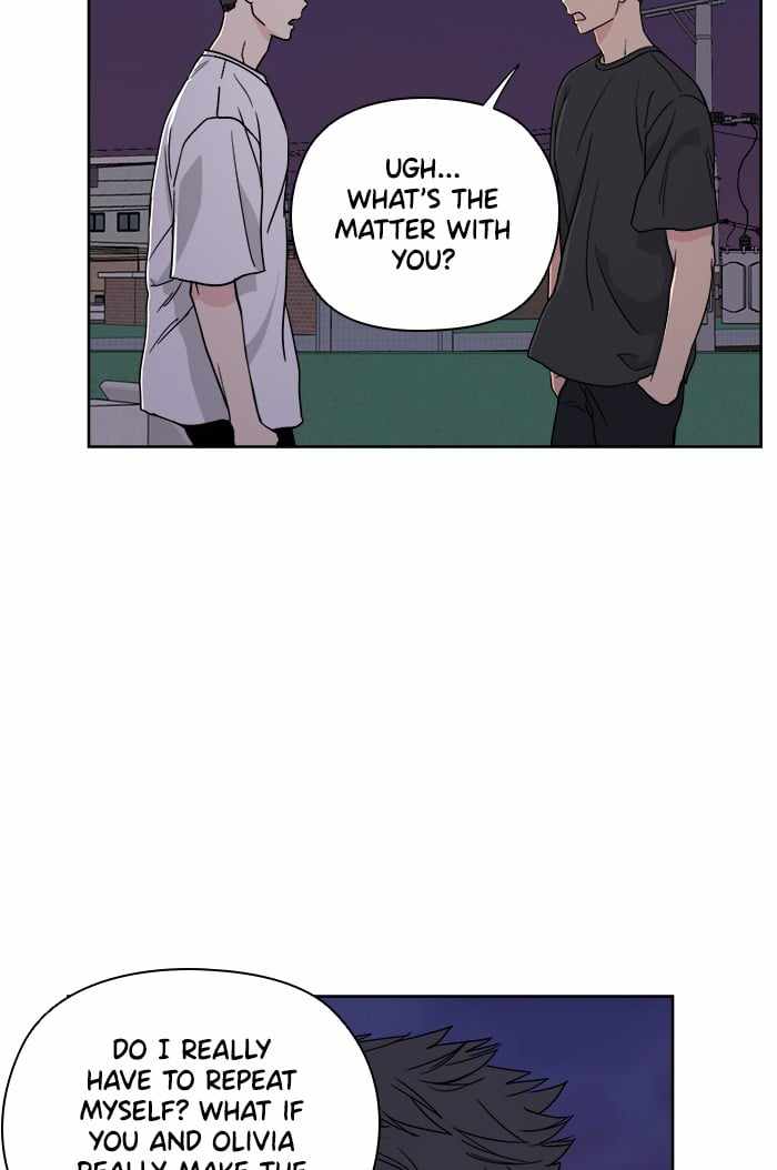 Mom, I’m Sorry Chapter 27 - Page 56