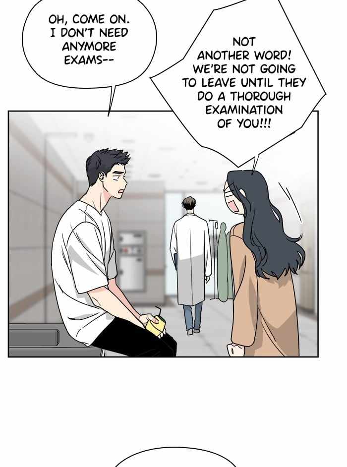 Mom, I’m Sorry Chapter 28 - Page 10