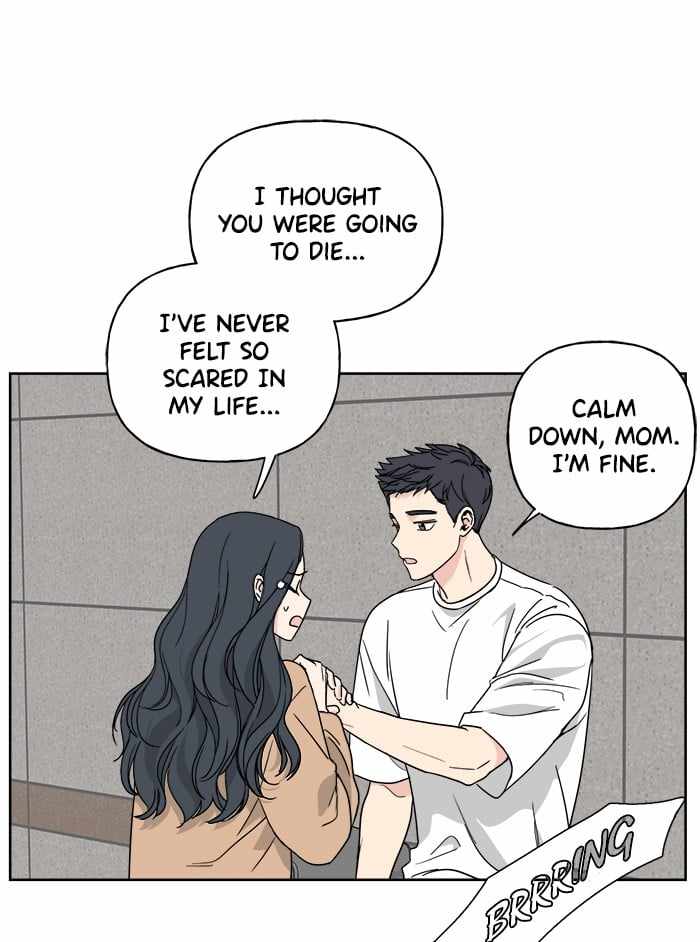 Mom, I’m Sorry Chapter 28 - Page 12